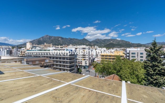 Resale - Apartment - Marbella - Marbella Centro