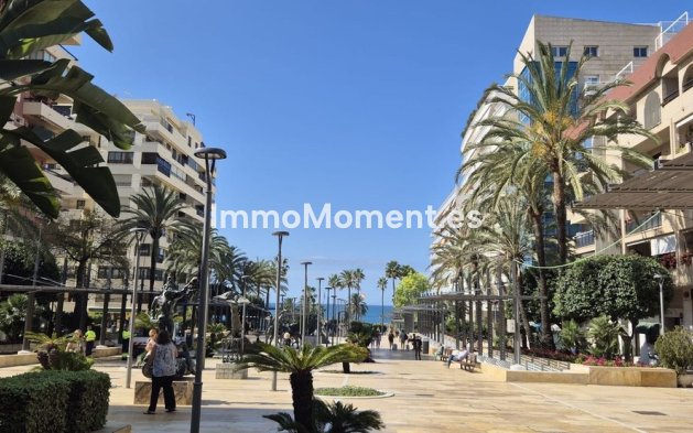 Resale - Apartment - Marbella - Marbella Centro