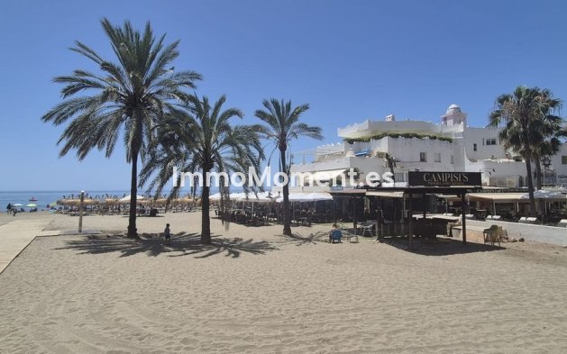 Resale - Apartment - Marbella - Marbella Centro