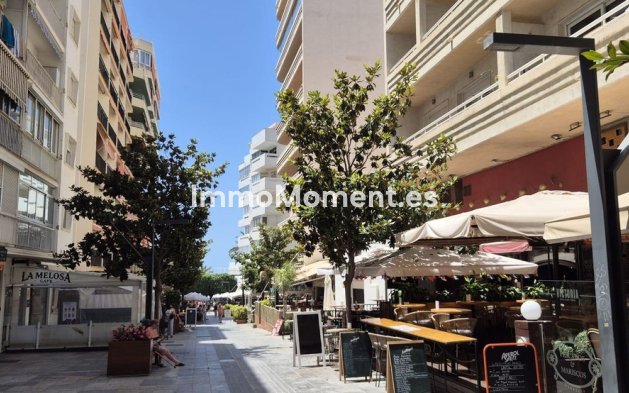 Resale - Apartment - Marbella - Marbella Centro