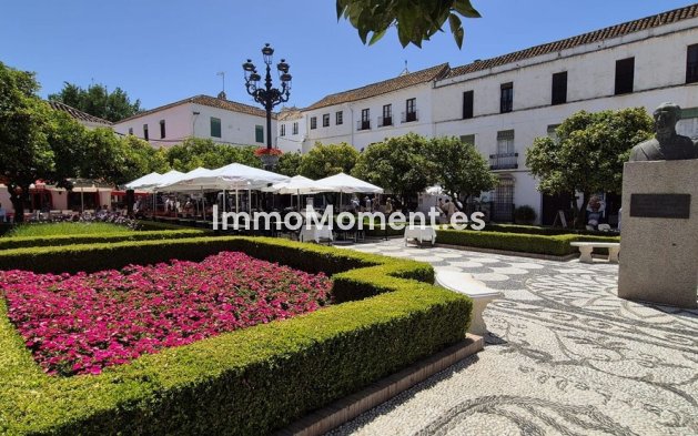Resale - Apartment - Marbella - Marbella Centro