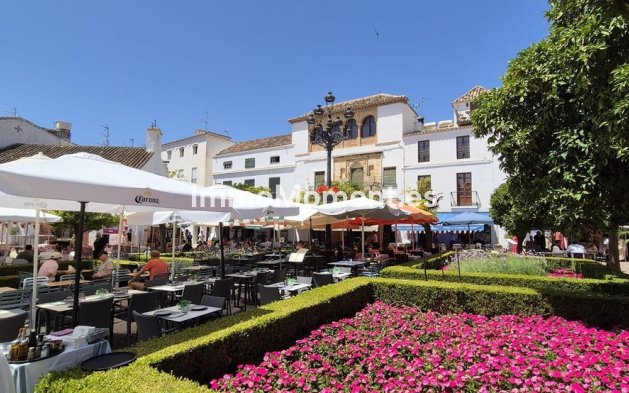Resale - Apartment - Marbella - Marbella Centro