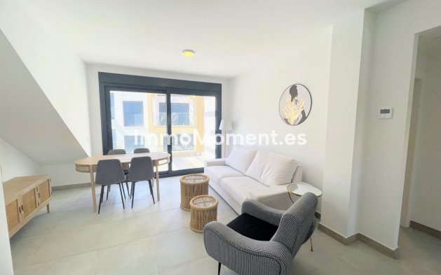 Revente - Appartement - Orihuela - Villamartín