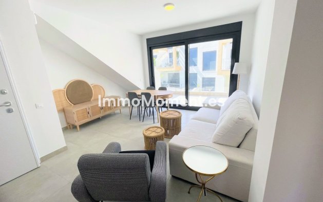 Revente - Appartement - Orihuela - Villamartín