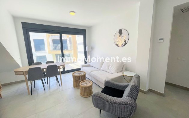 Revente - Appartement - Orihuela - Villamartín