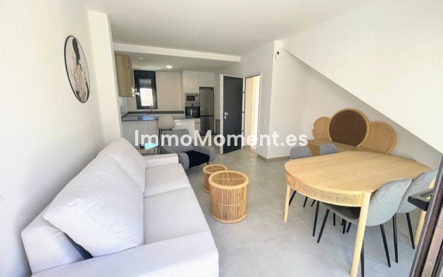Revente - Appartement - Orihuela - Villamartín