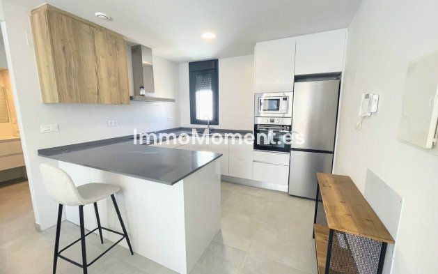 Revente - Appartement - Orihuela - Villamartín