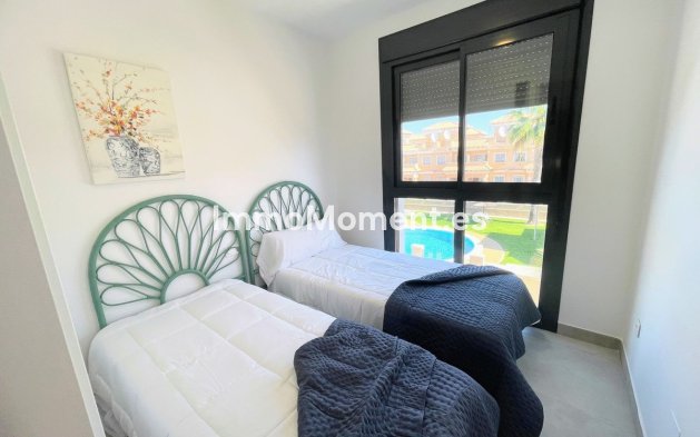 Revente - Appartement - Orihuela - Villamartín