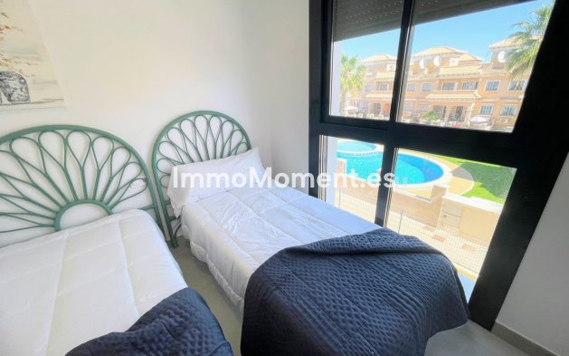 Revente - Appartement - Orihuela - Villamartín