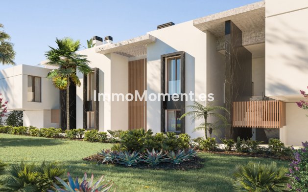 Nieuwbouw - Penthouse - Marbella