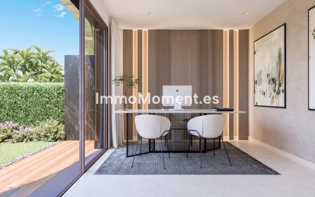 Nieuwbouw - Penthouse - Marbella
