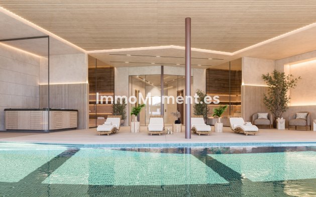 Nieuwbouw - Penthouse - Marbella