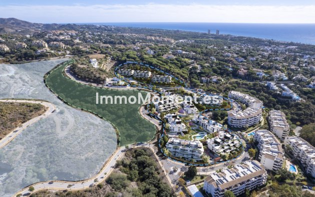 Nieuwbouw - Penthouse - Marbella