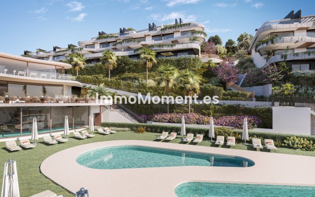 Nieuwbouw - Penthouse - Marbella