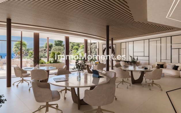 Nieuwbouw - Penthouse - Marbella