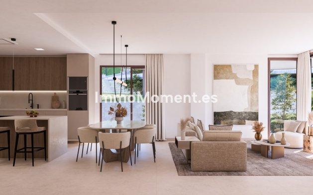 Nieuwbouw - Appartement - Marbella