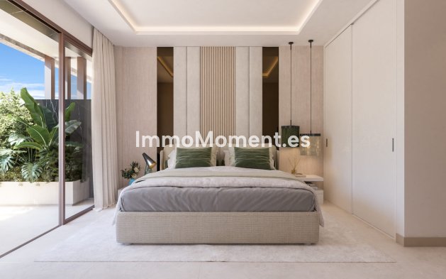 Nieuwbouw - Appartement - Marbella