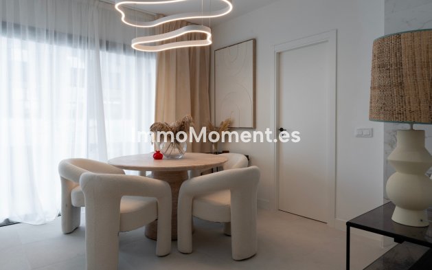 Obra nueva - Apartamento - San Pedro de Alcántara