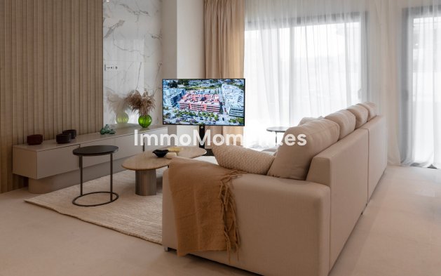 Obra nueva - Apartamento - San Pedro de Alcántara