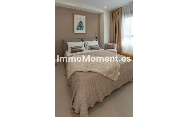 Obra nueva - Apartamento - San Pedro de Alcántara