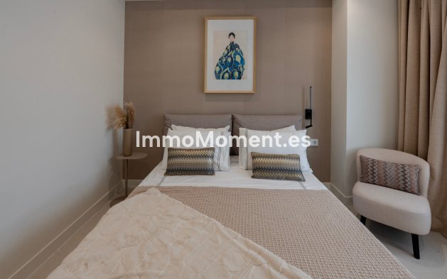 Obra nueva - Apartamento - San Pedro de Alcántara