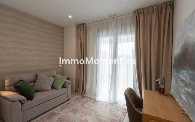 Obra nueva - Apartamento - San Pedro de Alcántara