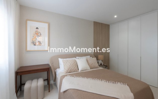 Obra nueva - Ático - San Pedro de Alcántara