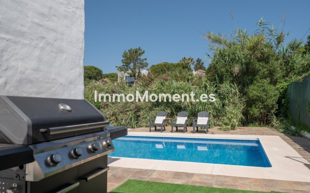 Resale - Detached villa - Marbella - Hacienda Las Chapas