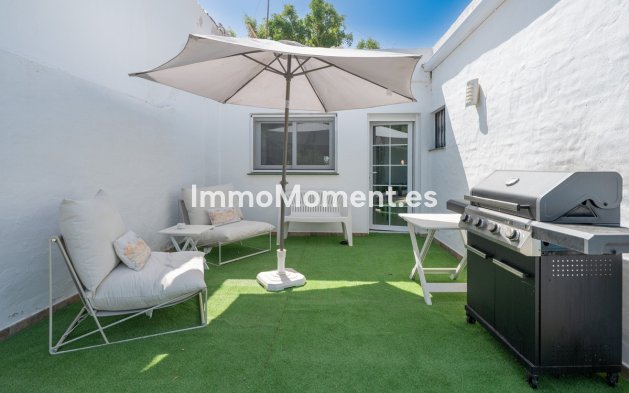 Resale - Detached villa - Marbella - Hacienda Las Chapas