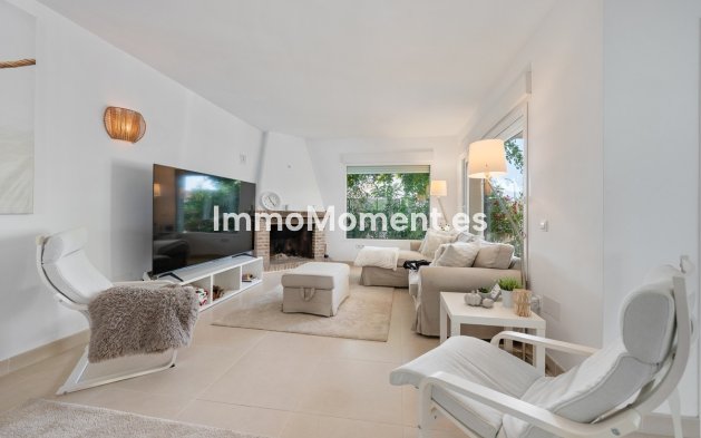 Resale - Detached villa - Marbella - Hacienda Las Chapas