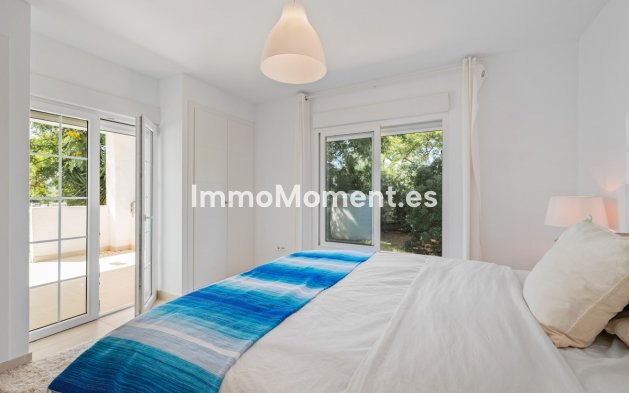 Resale - Detached villa - Marbella - Hacienda Las Chapas
