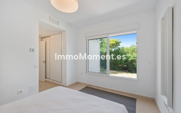 Resale - Detached villa - Marbella - Hacienda Las Chapas