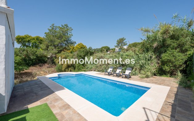 Resale - Detached villa - Marbella - Hacienda Las Chapas