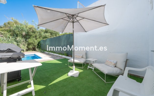 Resale - Detached villa - Marbella - Hacienda Las Chapas