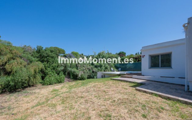 Resale - Detached villa - Marbella - Hacienda Las Chapas