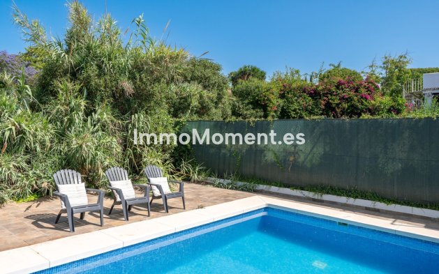 Resale - Detached villa - Marbella - Hacienda Las Chapas