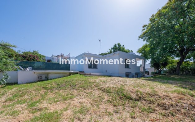 Resale - Detached villa - Marbella - Hacienda Las Chapas
