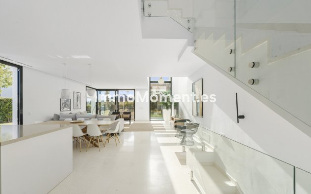 Wiederverkauf - Freistehende Villa - Marbella - Cabopino