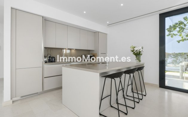 Wiederverkauf - Freistehende Villa - Marbella - Cabopino