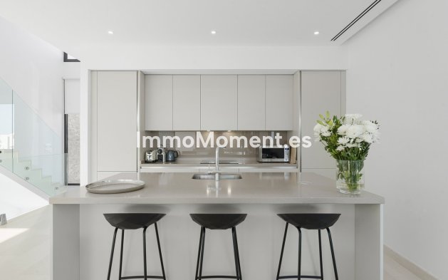 Wiederverkauf - Freistehende Villa - Marbella - Cabopino