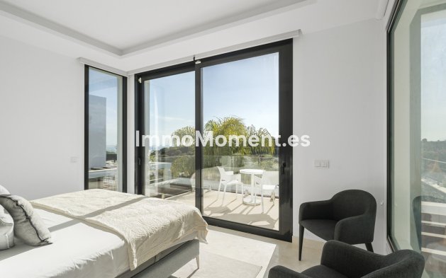 Wiederverkauf - Freistehende Villa - Marbella - Cabopino