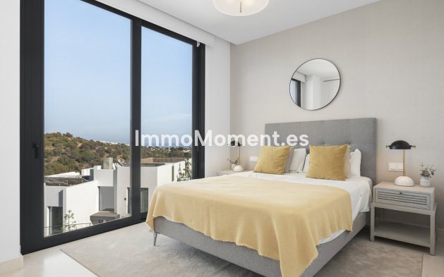 Wiederverkauf - Freistehende Villa - Marbella - Cabopino