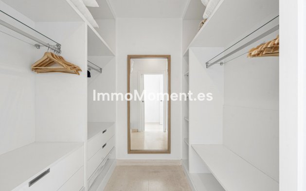 Wiederverkauf - Freistehende Villa - Marbella - Cabopino