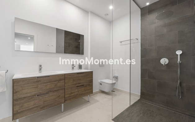 Wiederverkauf - Freistehende Villa - Marbella - Cabopino