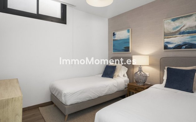 Wiederverkauf - Freistehende Villa - Marbella - Cabopino