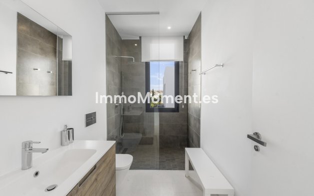 Wiederverkauf - Freistehende Villa - Marbella - Cabopino