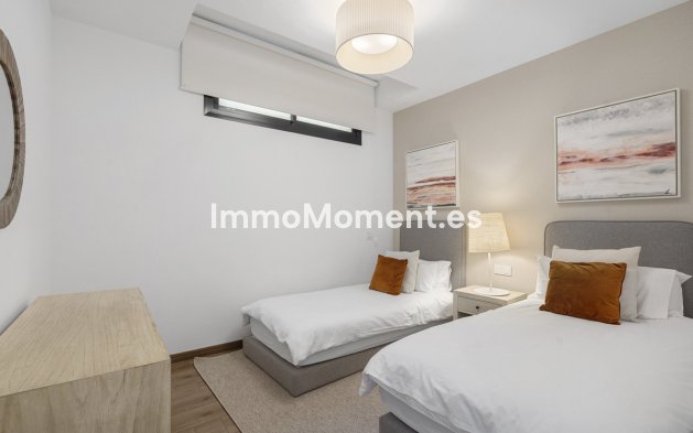 Wiederverkauf - Freistehende Villa - Marbella - Cabopino