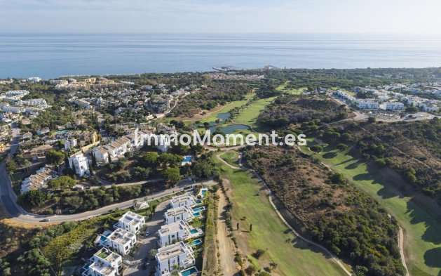 Wiederverkauf - Freistehende Villa - Marbella - Cabopino