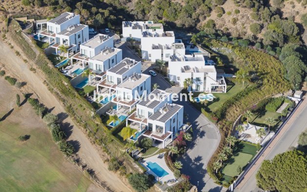 Wiederverkauf - Freistehende Villa - Marbella - Cabopino