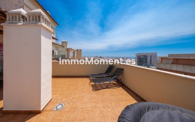 Revente - Appartement - Estepona  - Estepona Centro